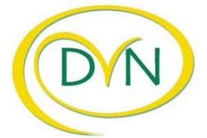 Logo DVN. Actemium in Nederland.