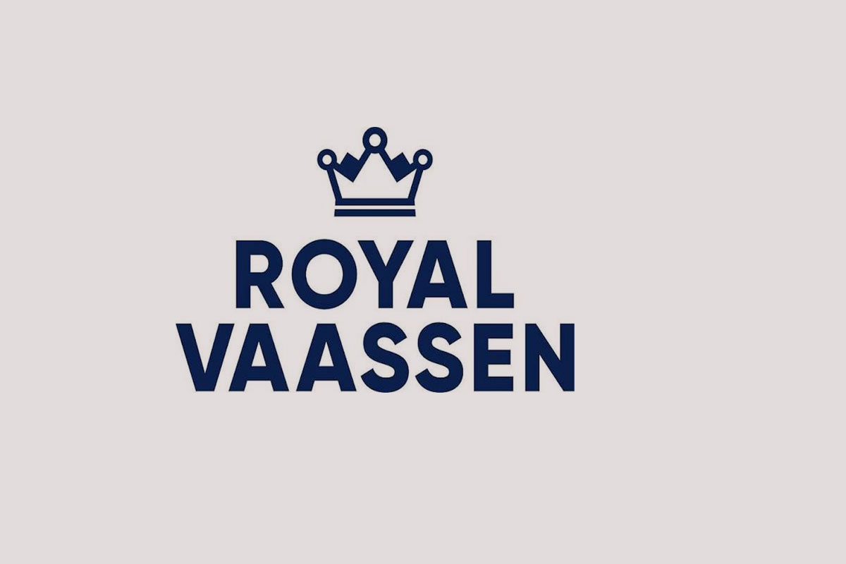 Actemium Nederland, locatie Veghel, logo Royal Vaassen Flexible Packaging