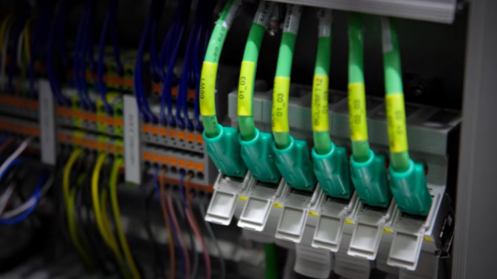 Paneelbouw Voor Projecten Actemium In Nederland 04