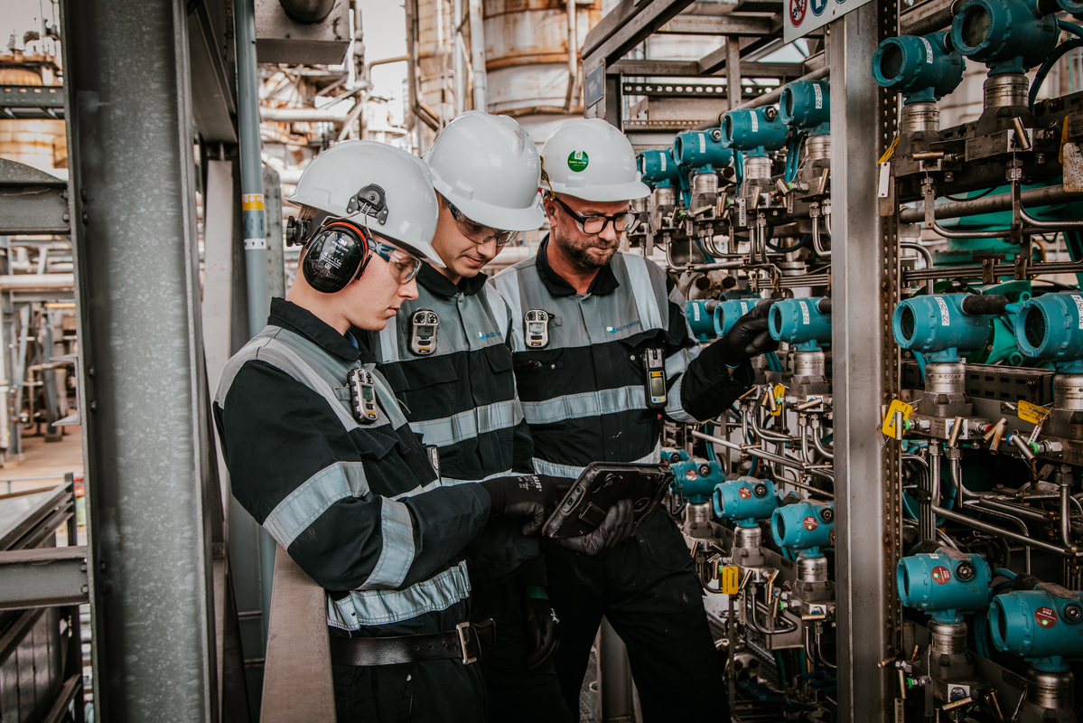 Turnaround-Management-BP-Actemium-Nederland-01