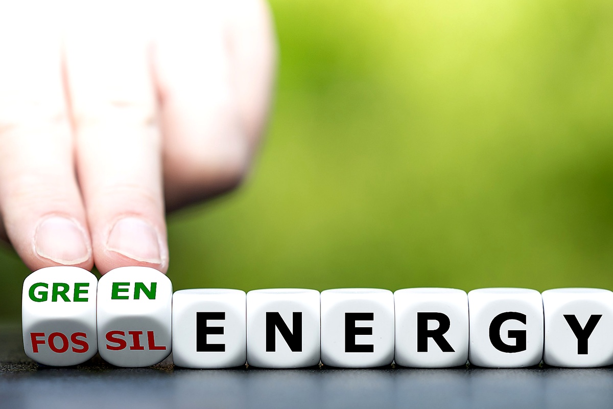 (Green) Energy