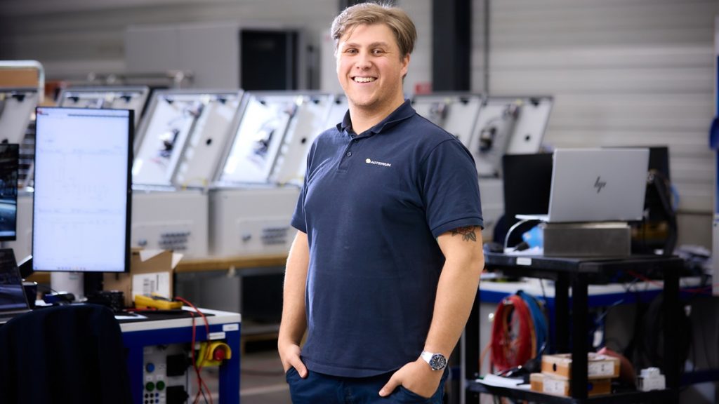Medewerker Machine Assemblage Actemium In Nederland Locatie Schijndel