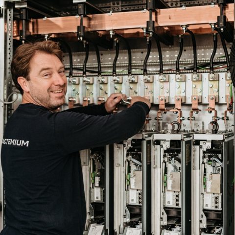 Medewerker Paneelkast Actemium Nederland Locatie Veghel
