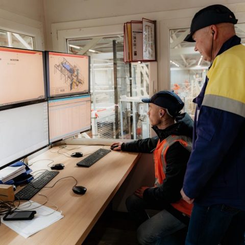 Klantverhaal Essity Gennep Actemium In Nederland