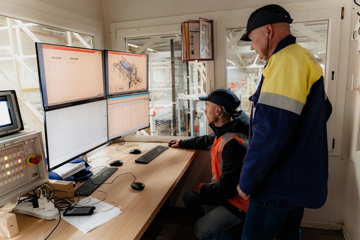 Klantverhaal Essity Gennep Actemium In Nederland