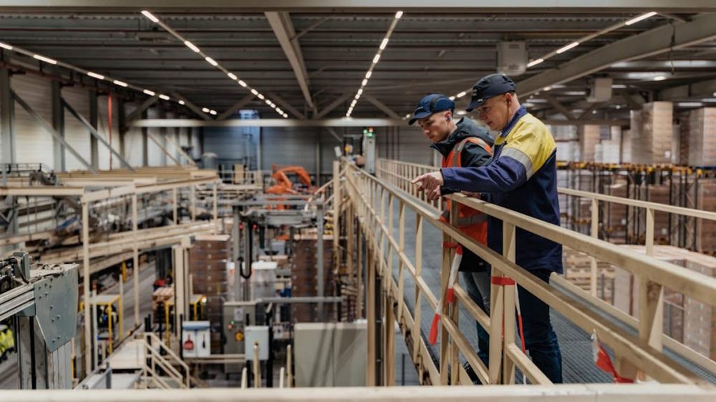 Klantverhaal Essity Gennep Actemium In Nederland