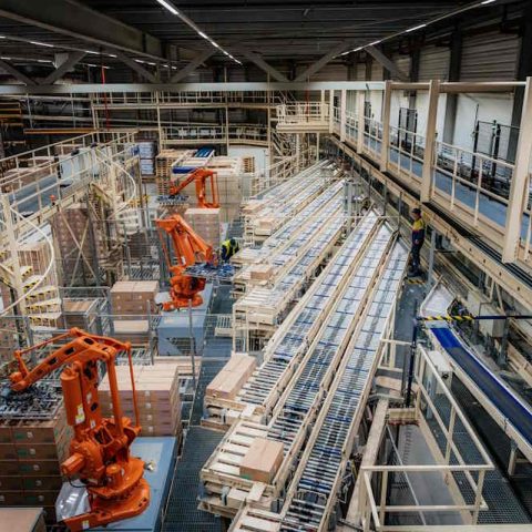 Klantverhaal Essity Gennep Actemium In Nederland