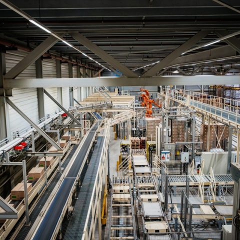 Klantverhaal Essity Gennep Actemium In Nederland