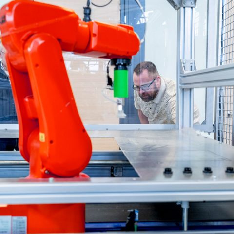 Maakindustrie