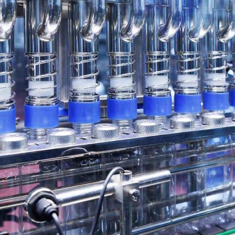 Personal Care En Cosmetics Productieproces