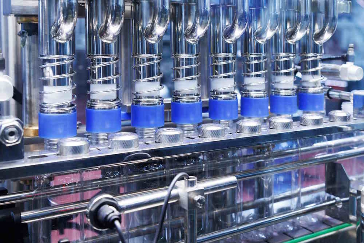 Personal Care En Cosmetics Productieproces