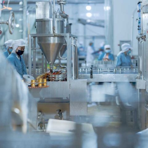 Personal Care En Cosmetics Productieproces