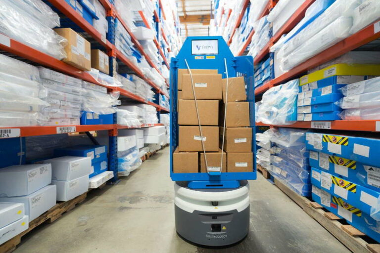 Zebra Technologies neemt Fetch Robotics over