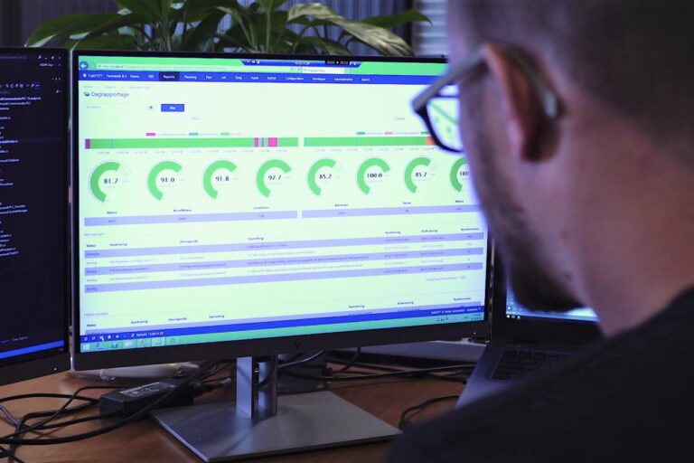 Fermacell optimaliseert fabrieken met MES TrakSYS