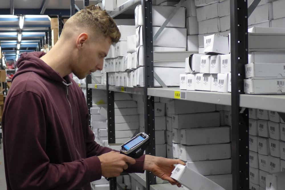 Versluis optimaliseert logistiek met nieuw WMS