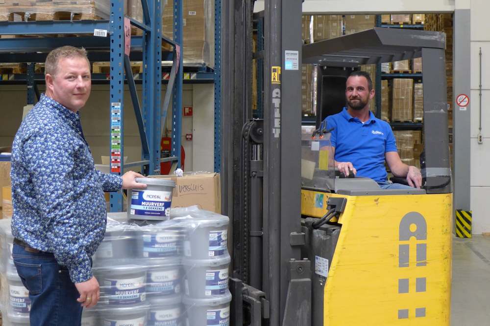 Versluis optimaliseert logistiek met nieuw WMS