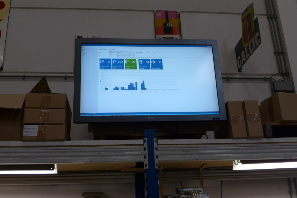 Versluis optimaliseert logistiek met nieuw WMS