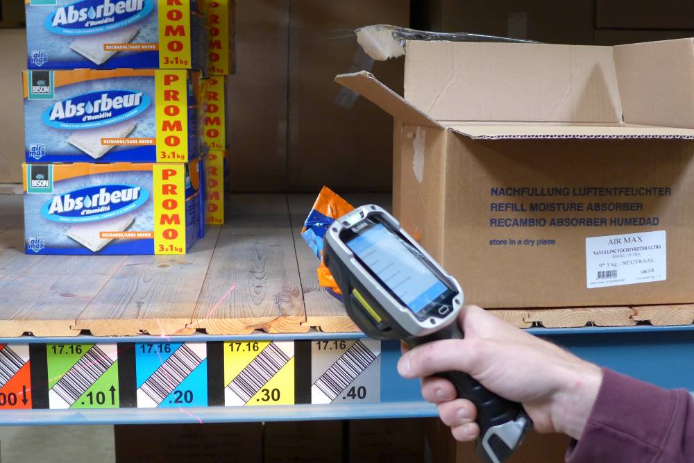 Versluis optimaliseert logistiek met nieuw WMS