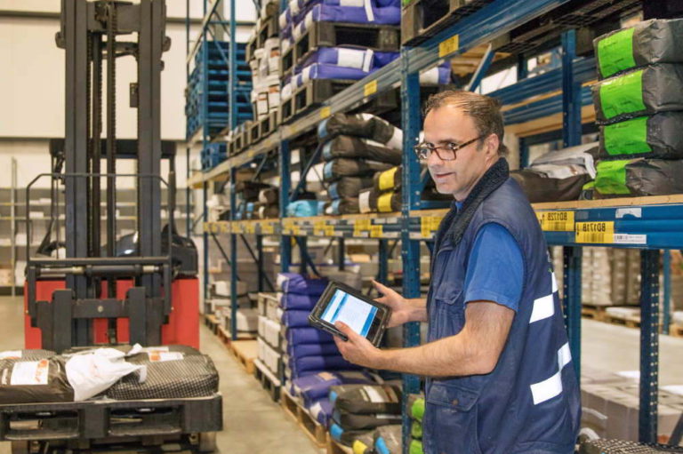 Nieuws en blogs logistiek