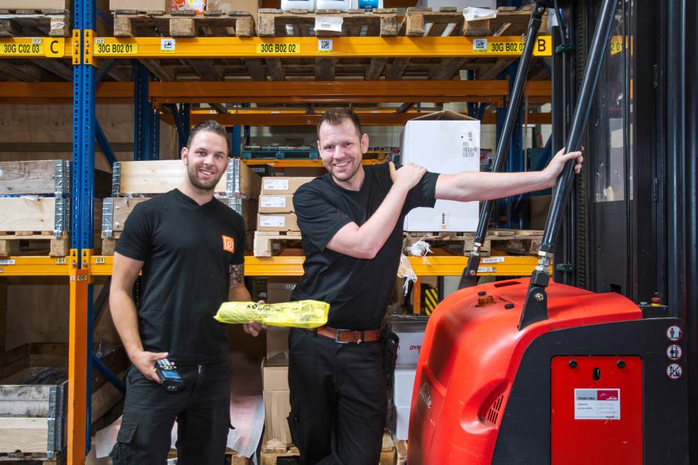 Dozon versnelt logistiek proces met flexibel WMS