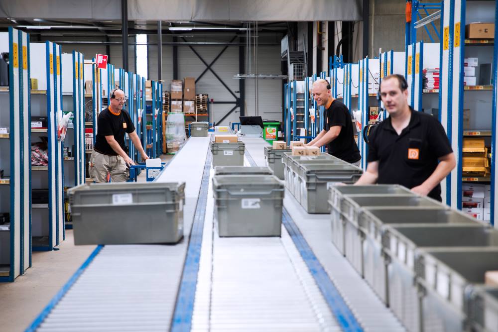 Dozon versnelt logistiek proces met flexibel WMS
