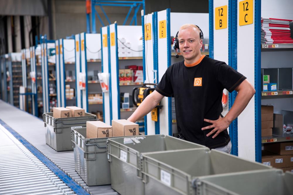 Dozon versnelt logistiek proces met flexibel WMS
