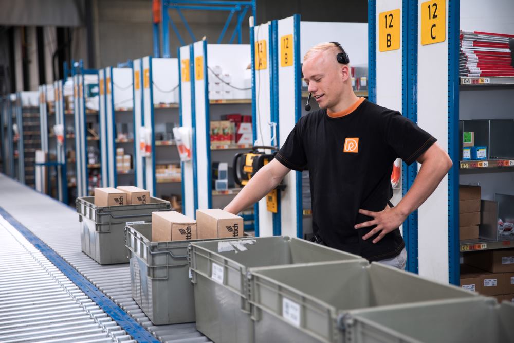 Dozon versnelt logistiek proces met flexibel WMS