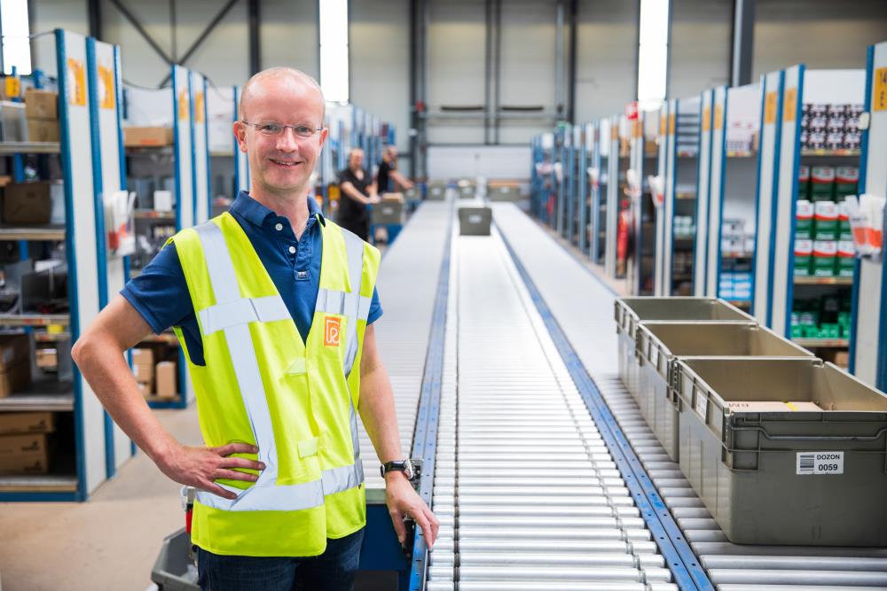 Dozon versnelt logistiek proces met flexibel WMS