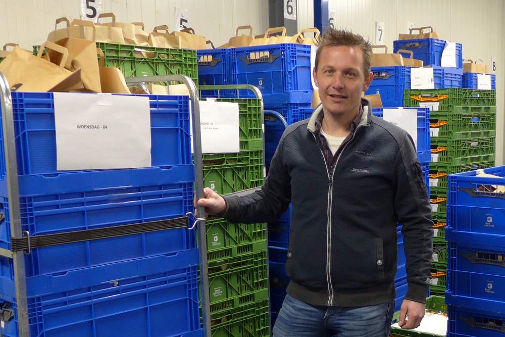 Food Connect verkleint foutkans en vergroot flexibiliteit met pick-to-cart (4)