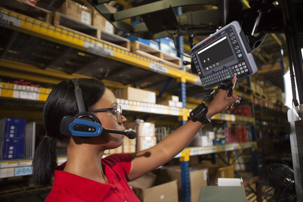 Honeywell VM1A truckterminal
