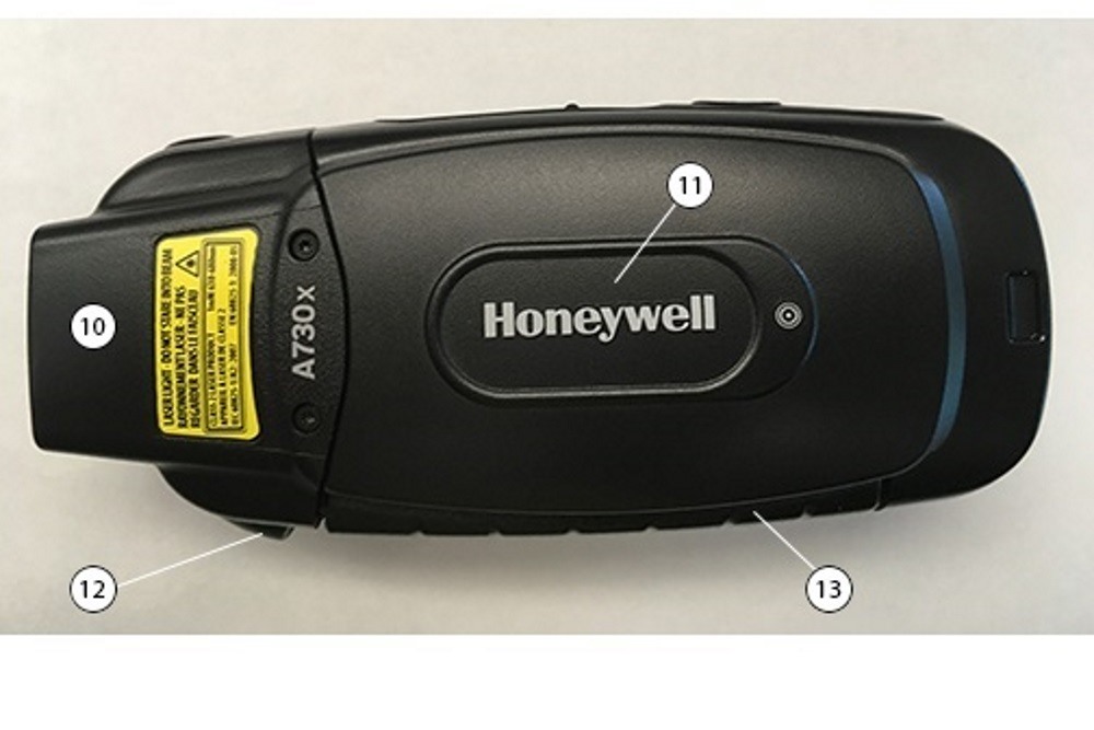 Honeywell Vocollect Talkman A700x