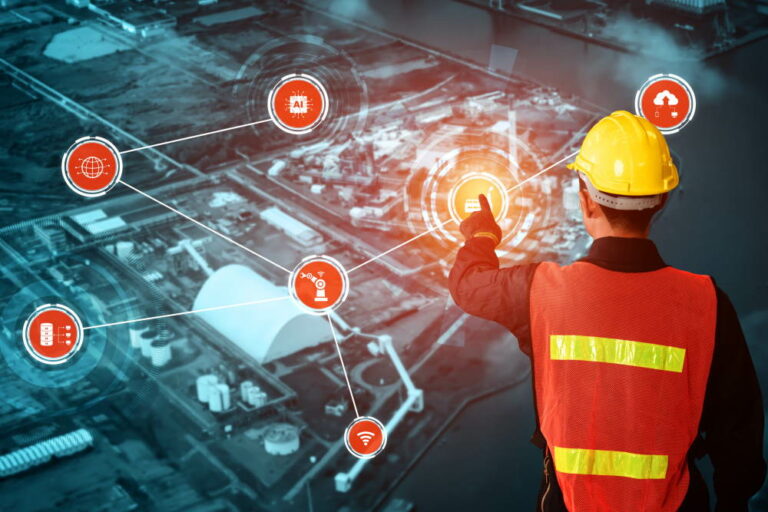 Industriele draadloze netwerken