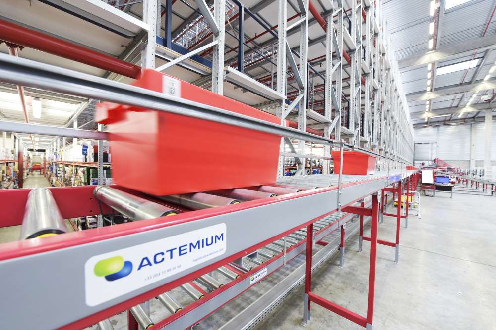Interne transportsystemen optimale flow van materialen in jouw logistieke proces