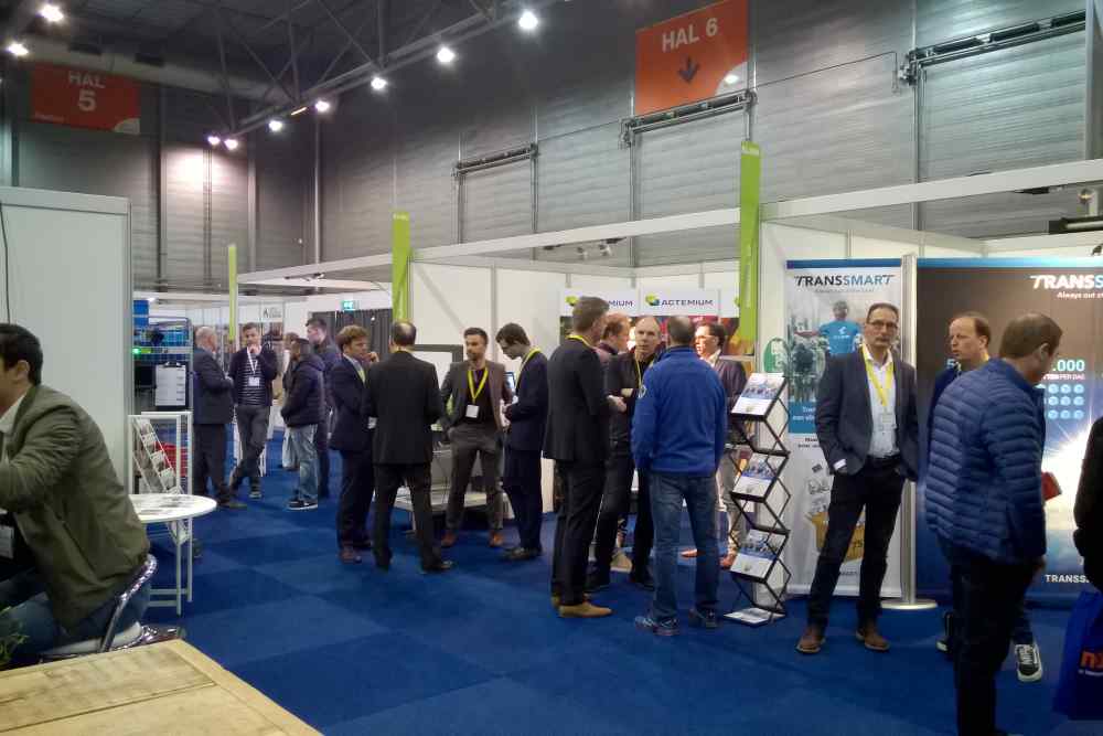 Vakbeurs Logistics and distribution