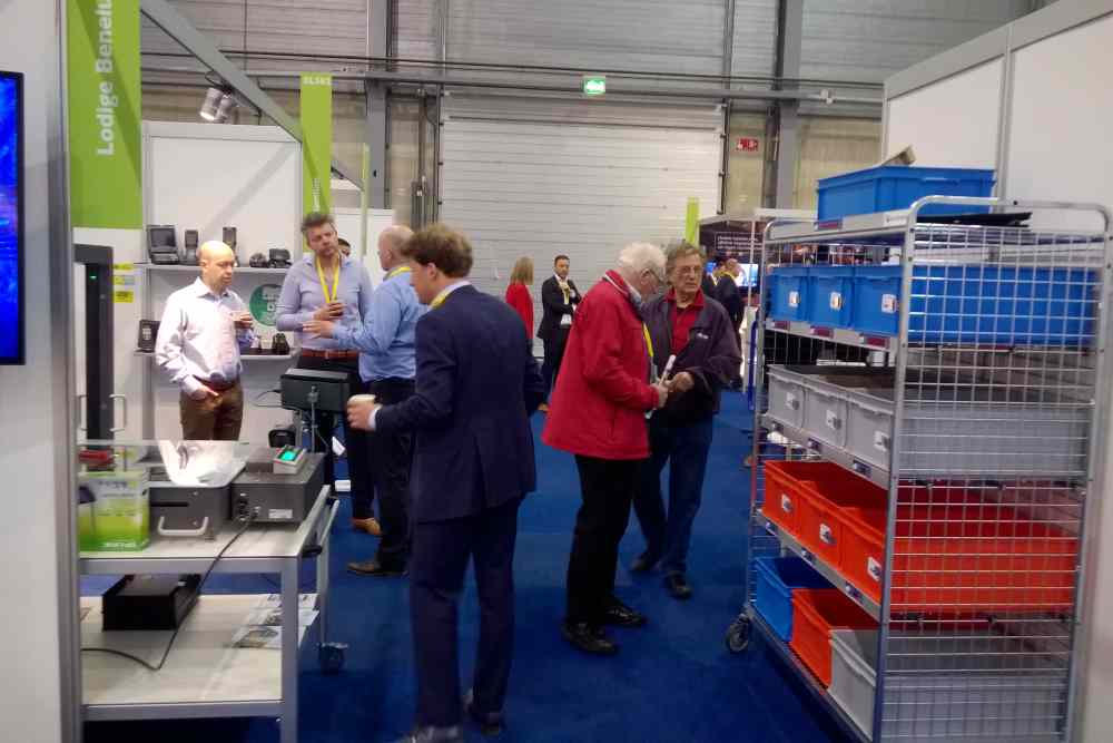 Vakbeurs Logistics and distribution