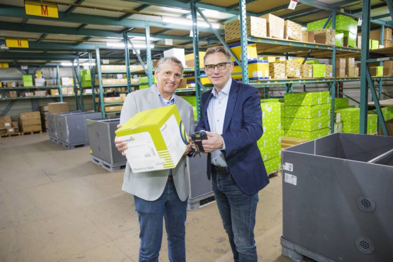 Geevers handhelds, PDA’s, voice terminals en draadloos netwerk