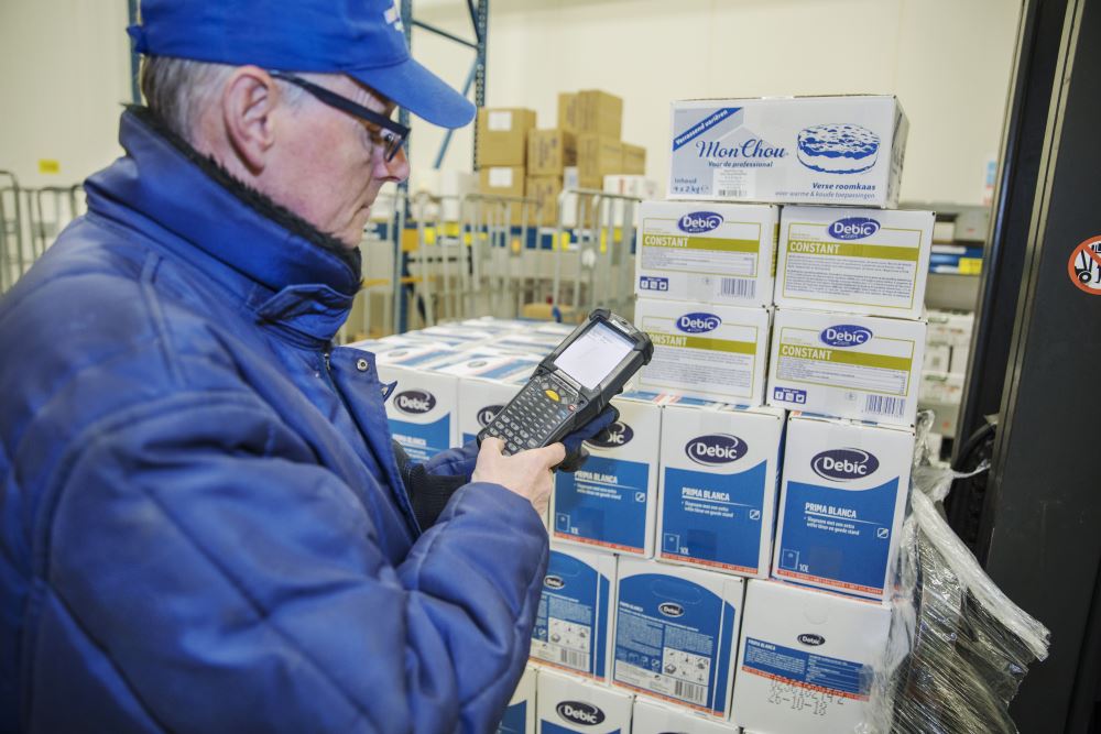 Bakeplus krijgt meer inzicht in voorraad dankzij WMS systeem