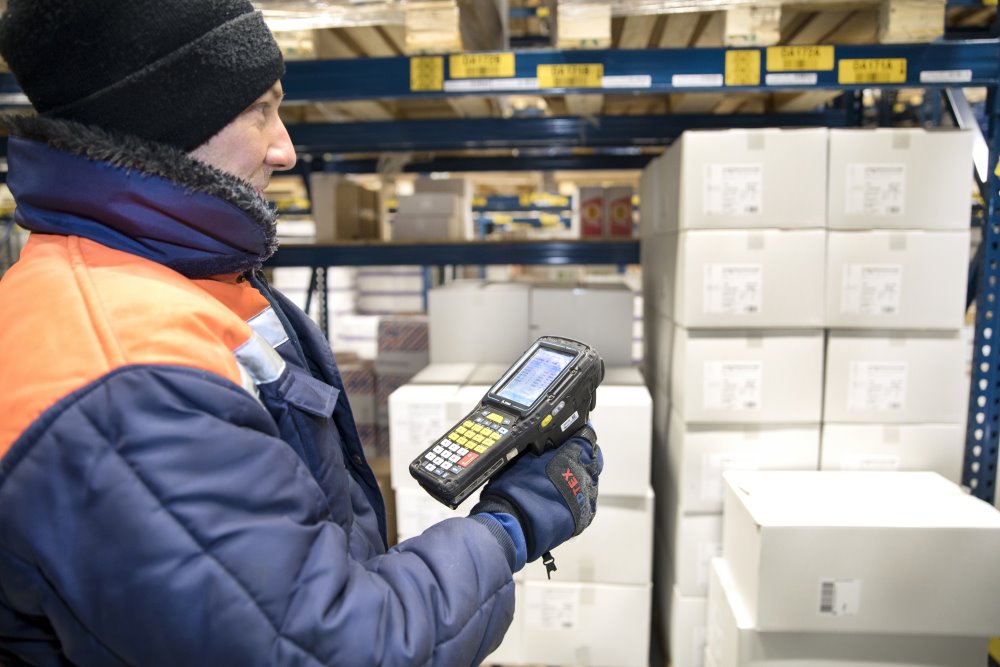 Bakeplus krijgt meer inzicht in voorraad dankzij WMS systeem