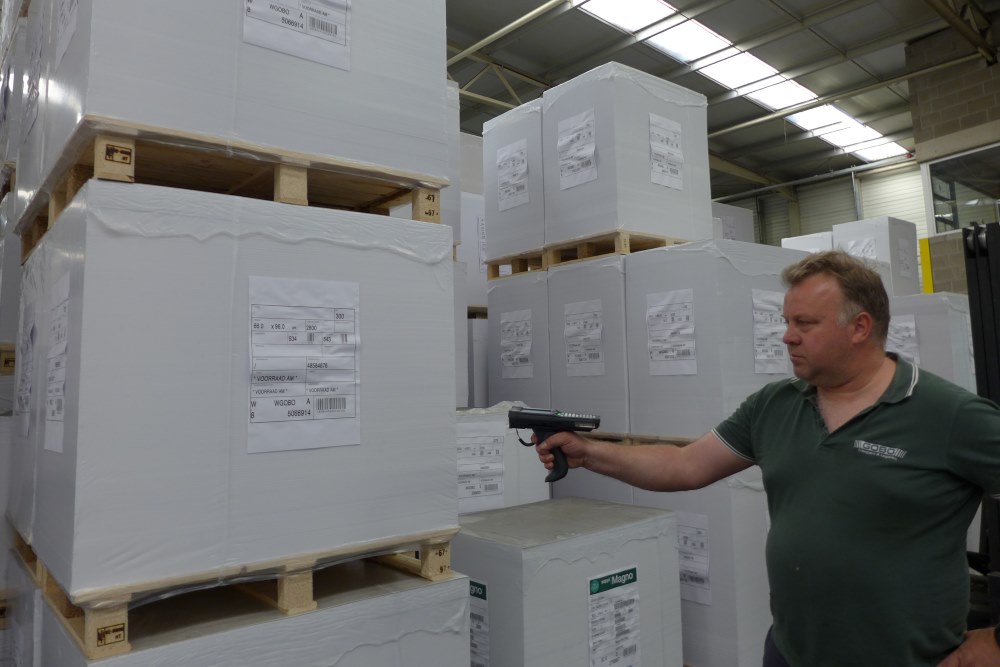 GOBO verbetert logistieke dienstverlening met standaard WMS