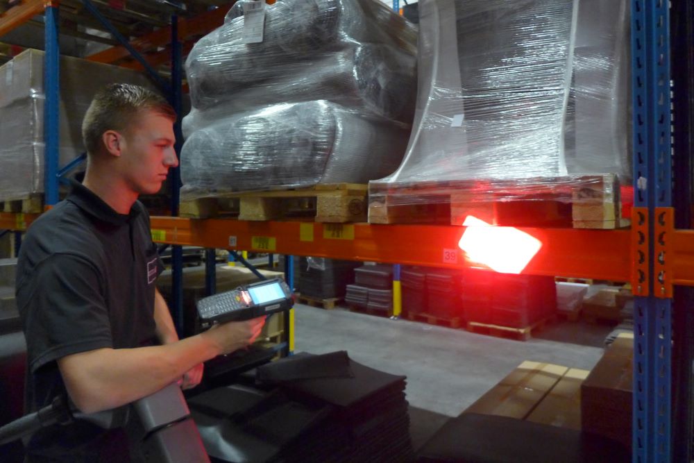 Hamat vergroot capaciteit en flexibiliteit logistiek met WMS