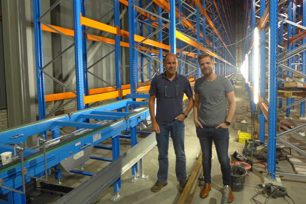 Hamat vergroot capaciteit en flexibiliteit logistiek met WMS
