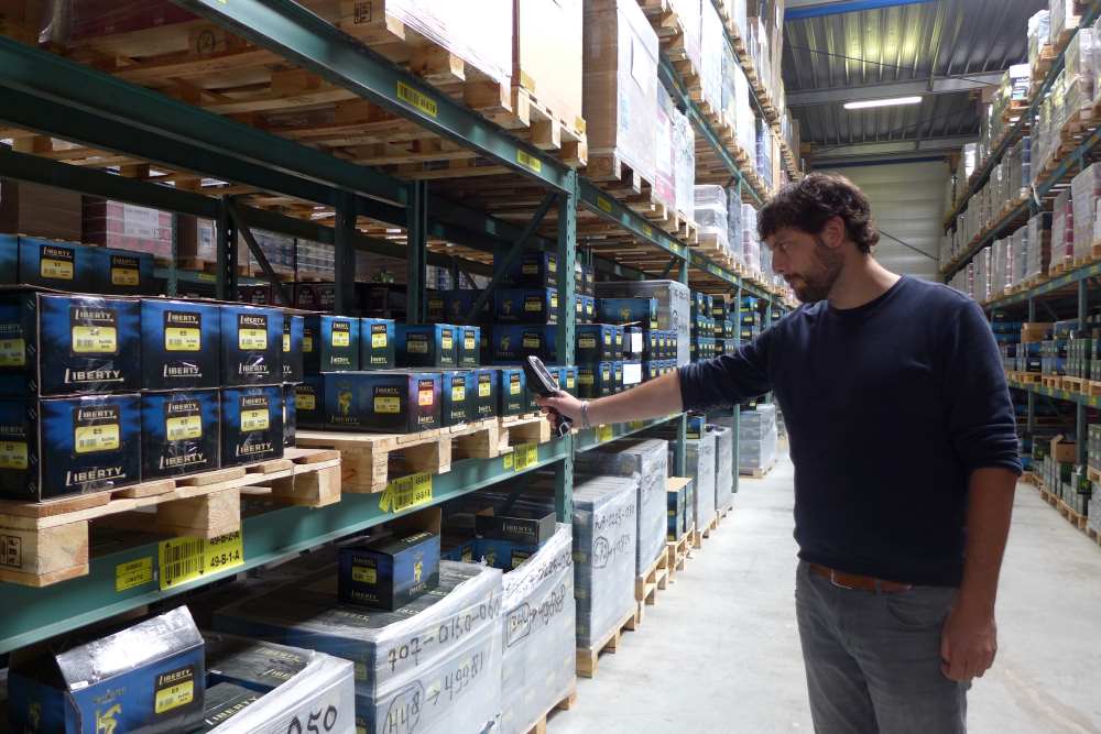 Kerckhaert vergroot flexibiliteit door modernisering scanoplossing