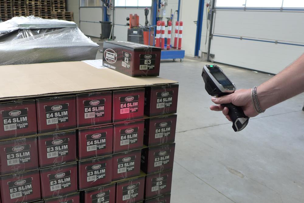Kerckhaert vergroot flexibiliteit door modernisering scanoplossing