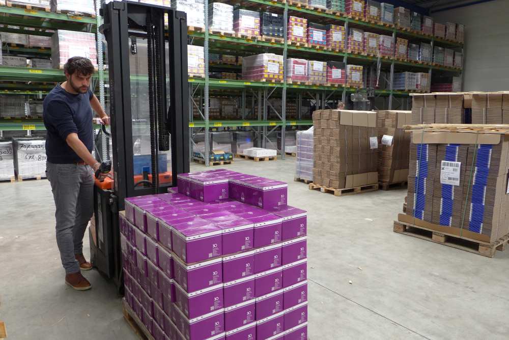 Kerckhaert vergroot flexibiliteit door modernisering scanoplossing
