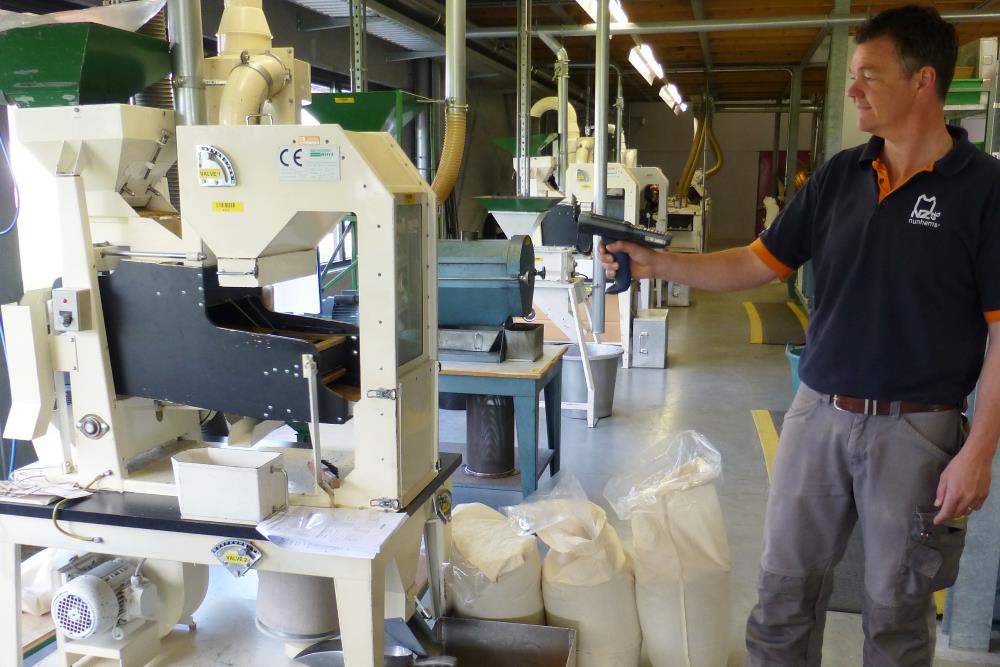Nunhems verbetert wereldwijd logistieke processen