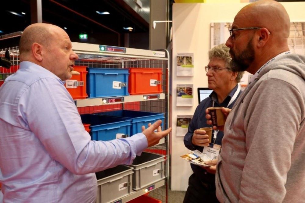 Vakbeurs Parcel+Post Expo