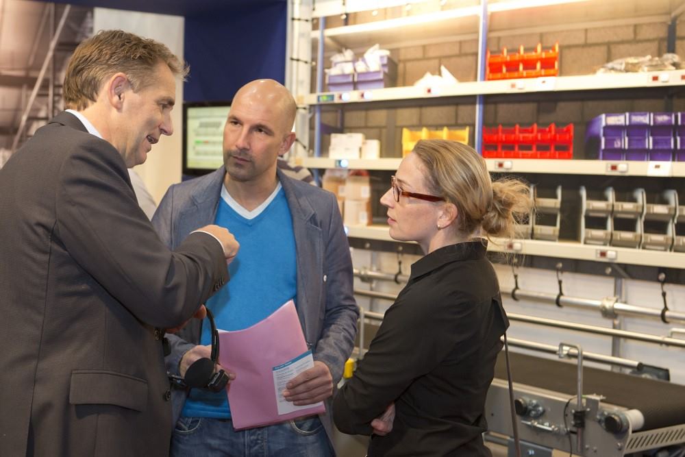 Webwinkel vakdagen