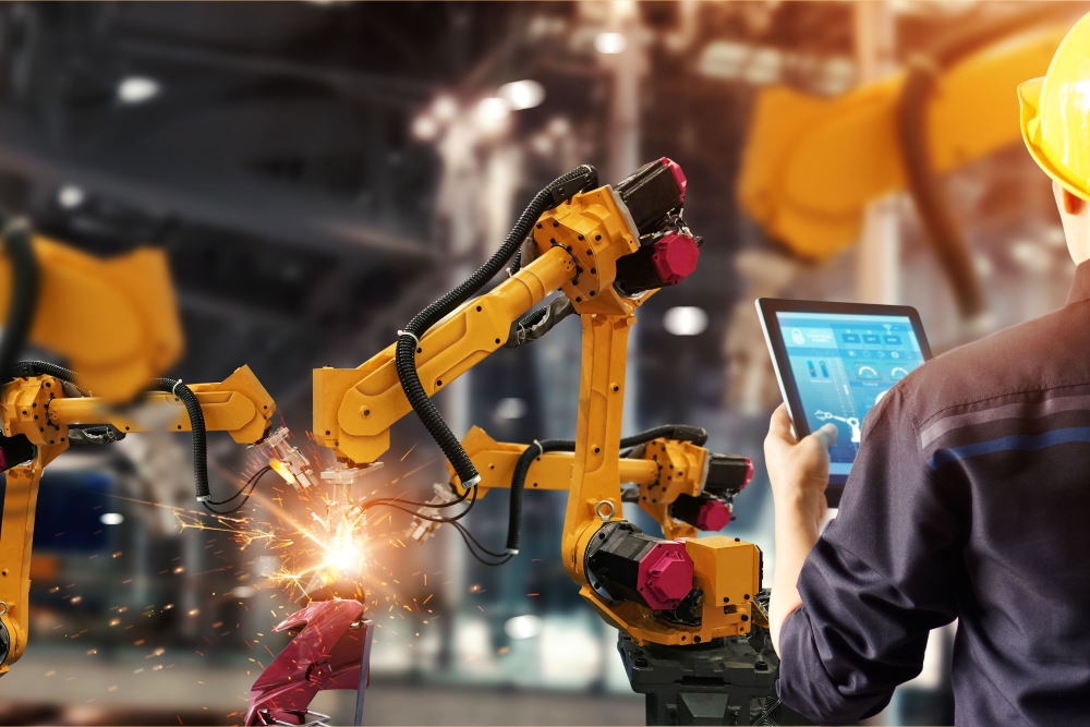 Cybersecurity in de maakindustrie