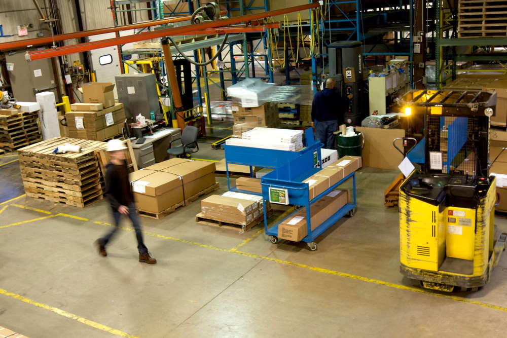 Slimme logistiek resulteert in maximale bedrijfswinst