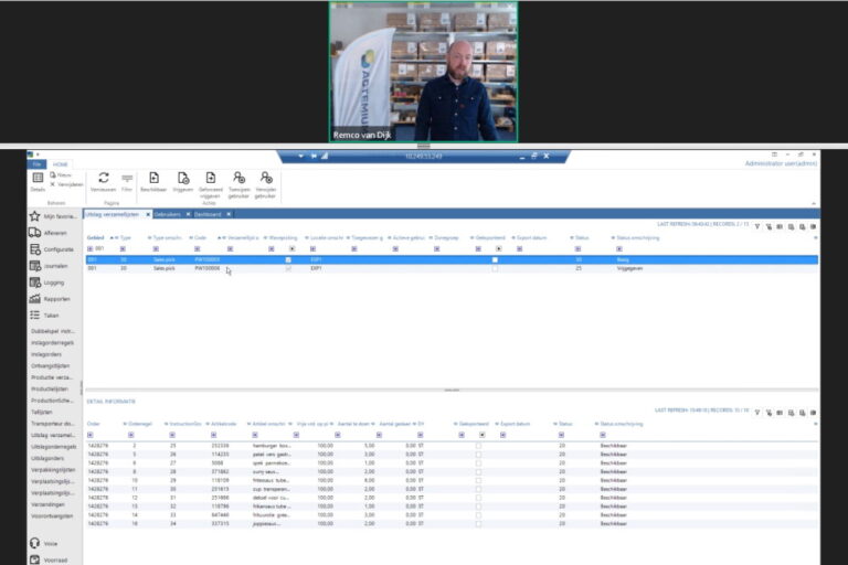 Webinar Logistieke automatisering